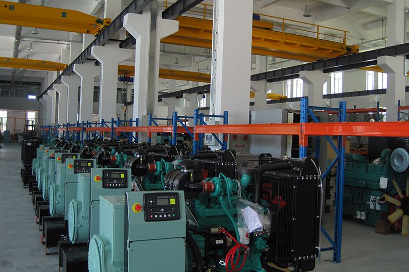 Taller de fabricación