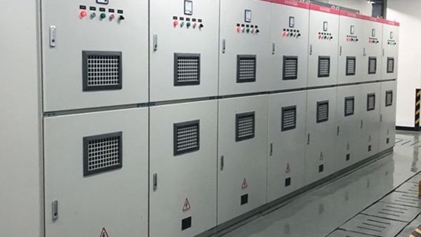 Grupo Electrógeno para Base de Computación Verde para Sinnet Fangshan