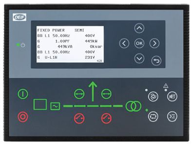 Controlador AGC150