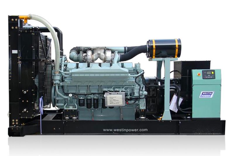 Generadores Diésel con Motor SME, Serie TMC