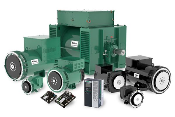 Alternador Leroy-Somer